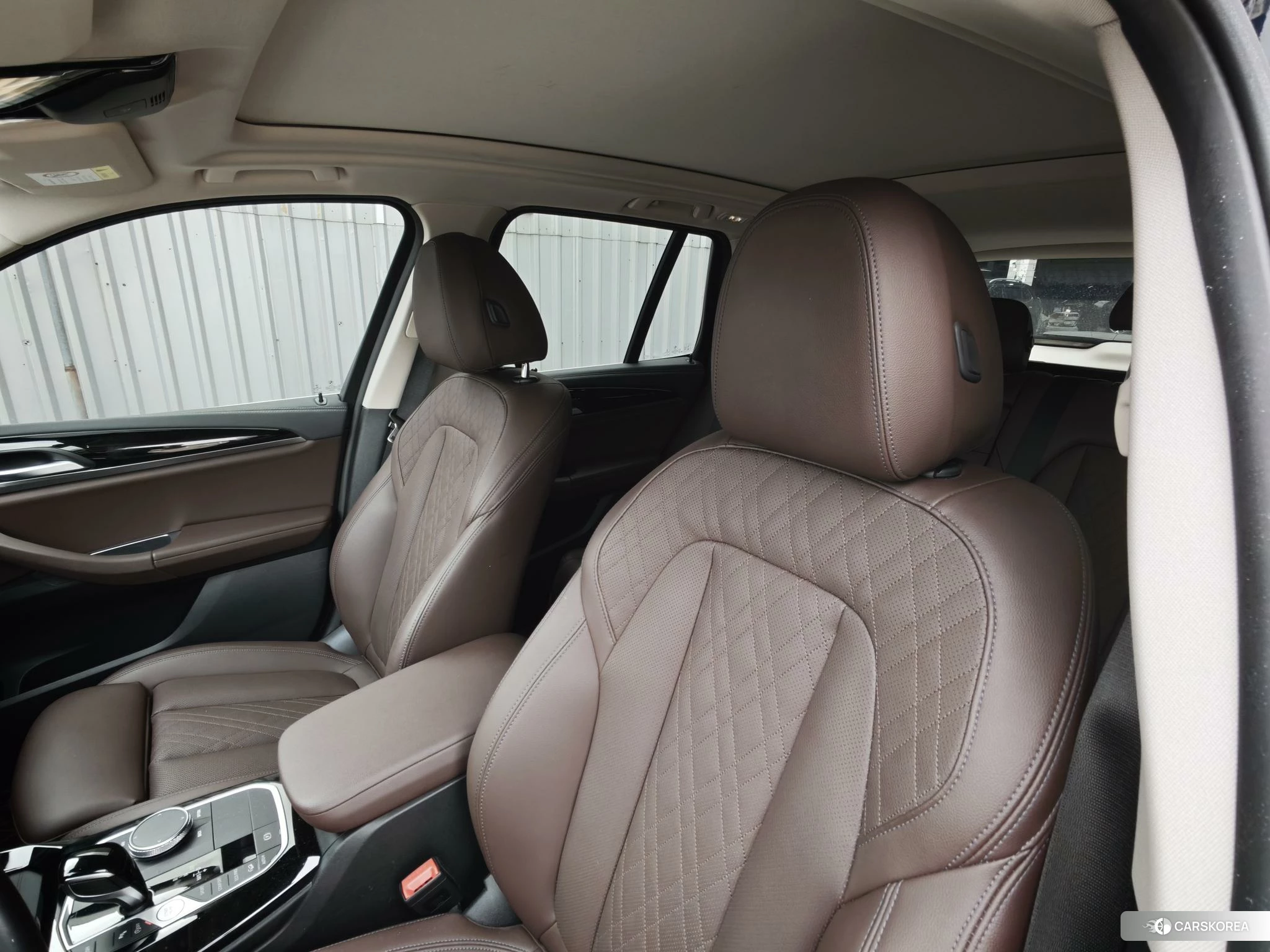BMW X3 2022 Черный из Китая, фото 5