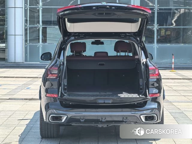 BMW X5 2023 Черный из Китая, фото 5