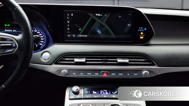 Hyundai Palisade 2022 Серый из Кореи, фото 5