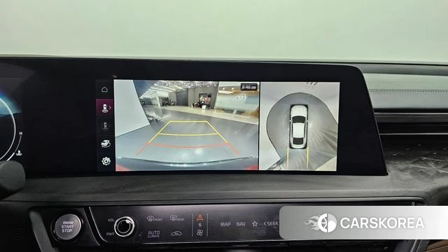 Kia K8 2022 Серый из Кореи, фото 5