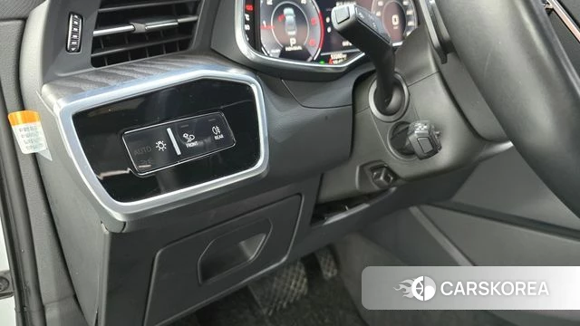 Audi A6 (C8) 2020 Белый из Кореи, фото 5