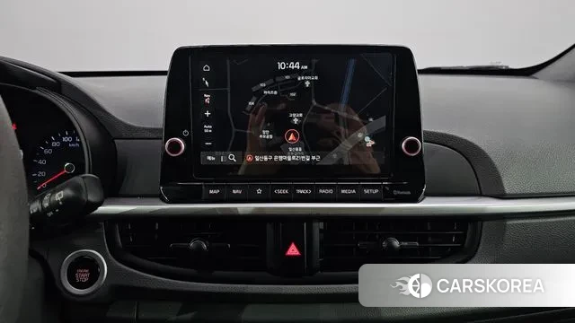 Kia Morning Urban (JA) 2020 Белый из Кореи, фото 5