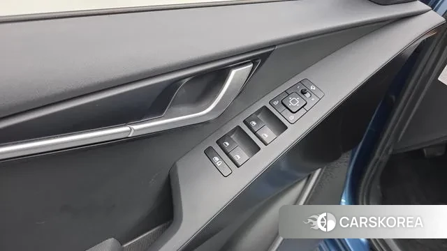 Kia Di Ol Nu Niro 2022 Синий из Кореи, фото 5