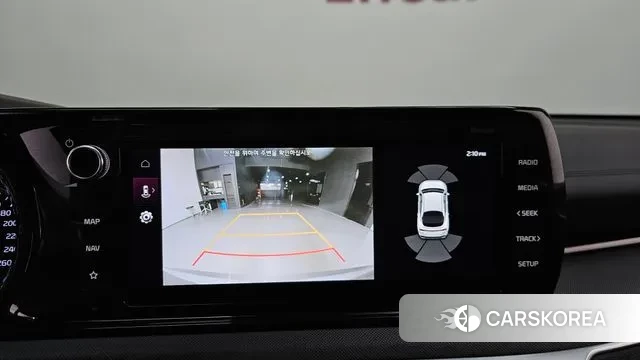 Kia K5 Hybrid 3rd Generation 2023 Серебристо-серый из Кореи, фото 5