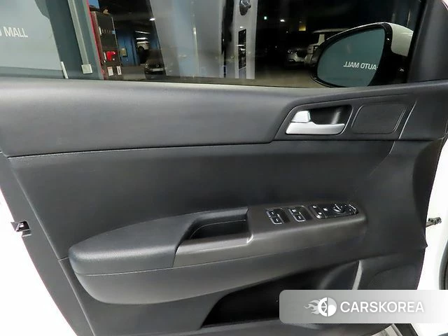 Kia Sportage The Bold 2019 Белый из Кореи, фото 5