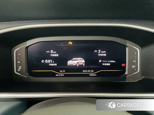 Volkswagen Tuyue 2025 Белый из Китая, фото 5