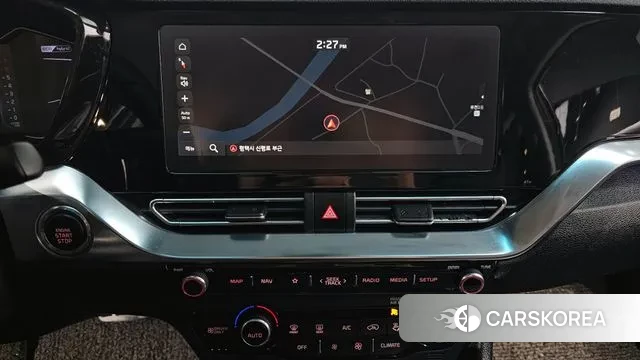 Kia The New Niro 2020 Синий из Кореи, фото 5