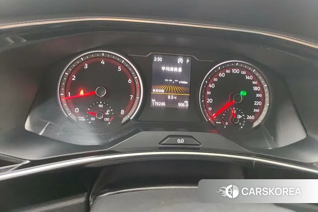 Volkswagen Tanyue 2019 Белый из Китая, фото 5