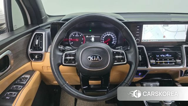 Kia Sorento 4th Generation 2021 Белый из Кореи, фото 5