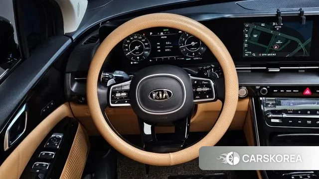 Kia Carnival 4th generation 2021 Черный из Кореи, фото 5