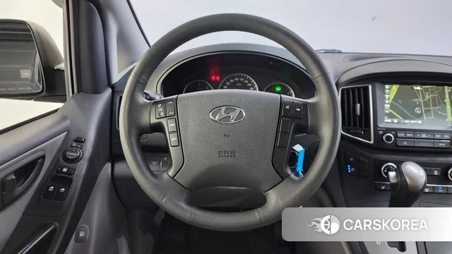 Hyundai The New Grand Starex 2018 Синий из Кореи, фото 5