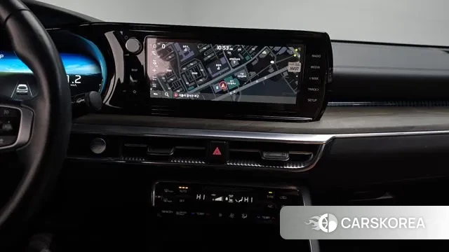 Kia The New K5 Hybrid 3rd generation 2023 Белый из Кореи, фото 5