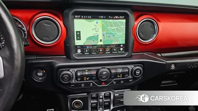 Jeep Wrangler (JL) 2019 Черный из Кореи, фото 5