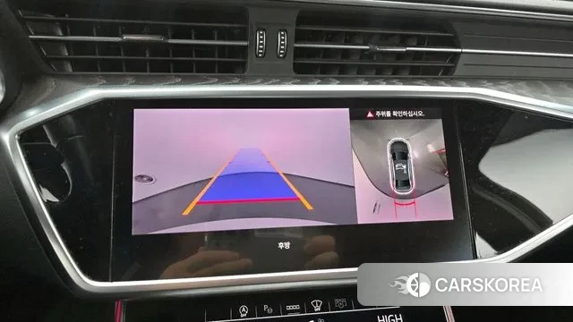 Audi A6 (C8) 2023 Белый из Кореи, фото 5