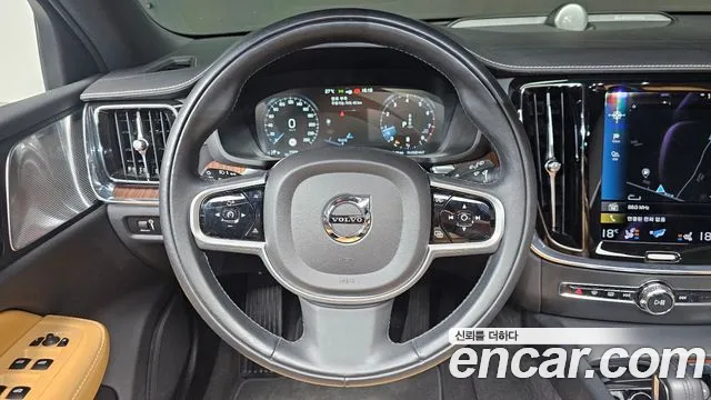 Volvo V60 Cross-Country 2nd Generation id 2681135 из Кореи 5