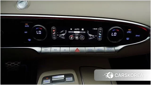 Genesis GV70 2024 Серебристо-серый из Кореи, фото 5