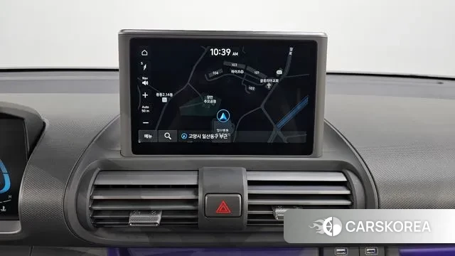 Hyundai Casper 2023 Зеленый из Кореи, фото 5