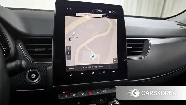 Renault Korea (Samsung) XM3 2022 Белый из Кореи, фото 5