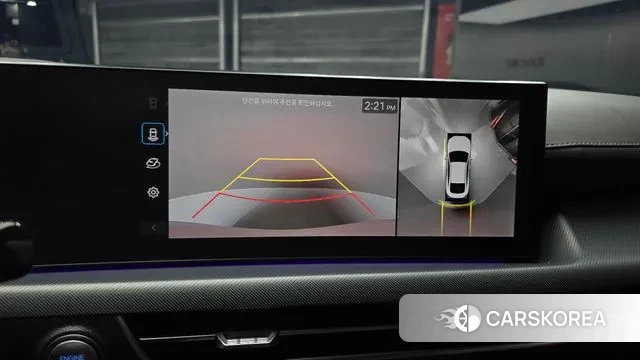 Hyundai Sonata D Edge (DN8) 2024 Белый из Кореи, фото 5