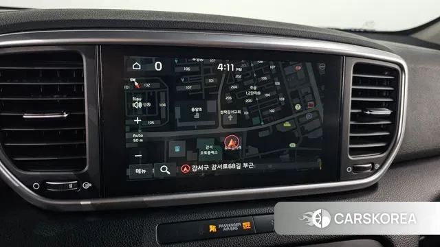 Kia Sportage The Bold 2020 Серебристо-серый из Кореи, фото 5