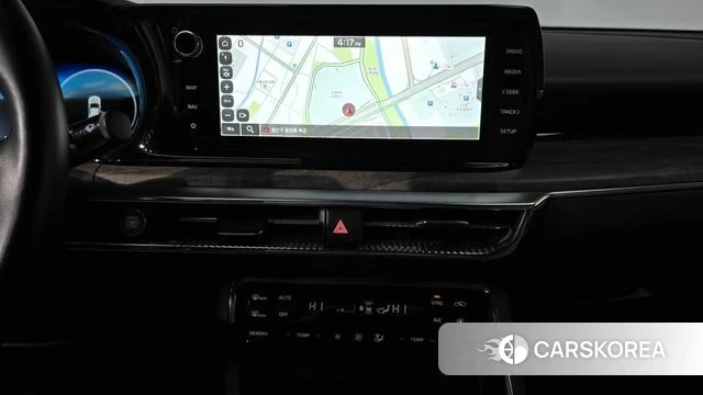 Kia K5 3rd generation 2023 Белый из Кореи, фото 5