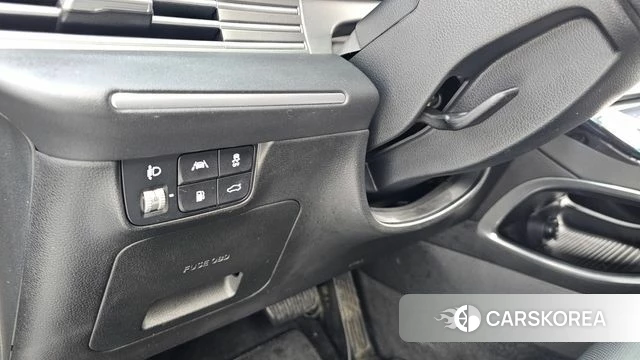 Hyundai The New Grandeur IG 2022 Серый из Кореи, фото 5