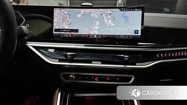 BMW X6 (G06) 2025 Черный из Кореи, фото 5