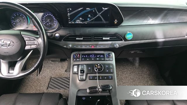 Hyundai Palisade 2020 Черный из Кореи, фото 5