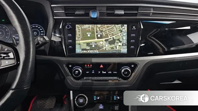 Ssangyong Beautiful Korando 2021 Белый из Кореи, фото 5