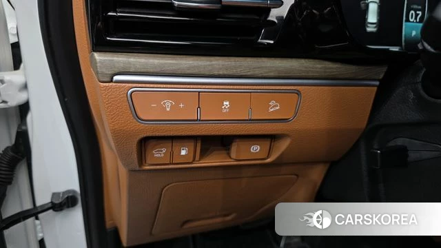 Kia Mohave Master 2022 Белый из Кореи, фото 5