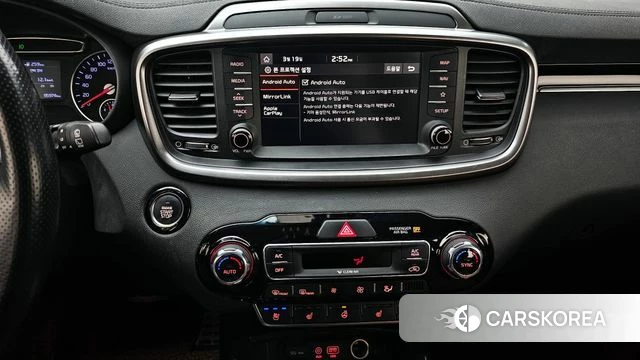 Kia The New Sorento 2019 Серый из Кореи, фото 5