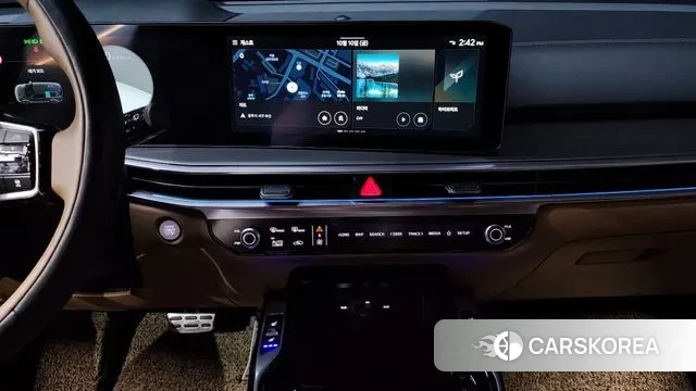 Kia The New Sorento 4th Generation 2023 Белый из Кореи, фото 5