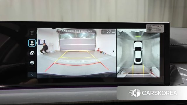 Hyundai Sonata D Edge (DN8) 2025 Серый из Кореи, фото 5