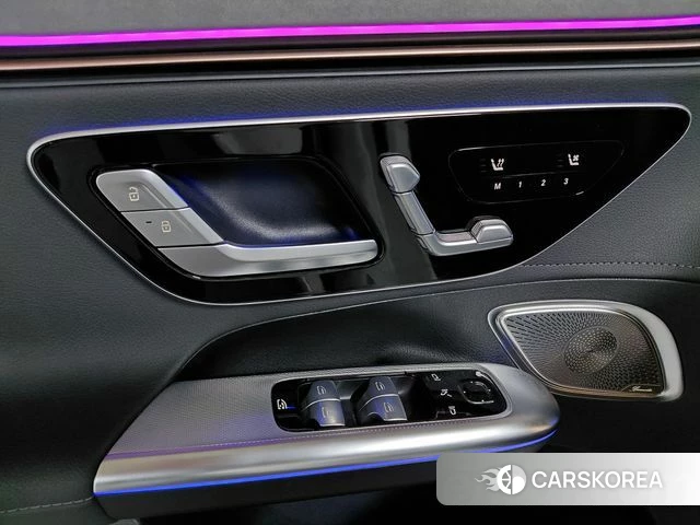 Mercedes-Benz EQE V295 2023 Белый из Кореи, фото 5