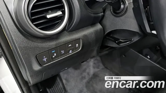 Hyundai Kona Electric 2019 Белый из Кореи, фото 5