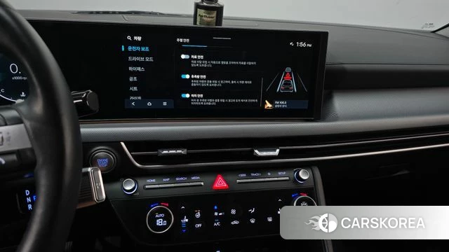Hyundai Sonata D Edge (DN8) 2023 Белый из Кореи, фото 5