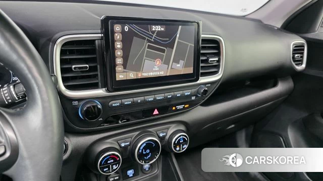 Hyundai Venue 2020 Белый из Кореи, фото 5
