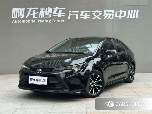 Toyota Lei Ling 2024 Черный из Китая, фото 5
