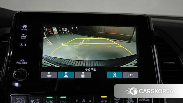 Honda Odyssey 2018 Серый из Кореи, фото 5