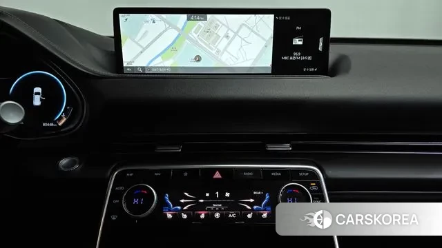 Genesis GV80 2020 Белый из Кореи, фото 5