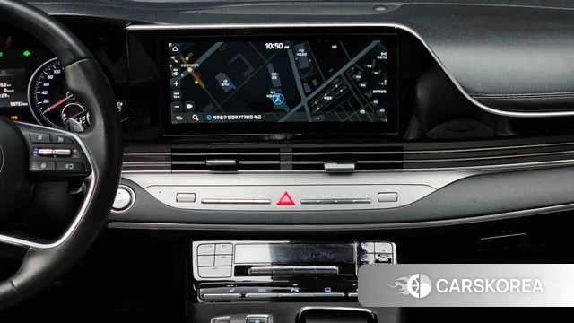 Hyundai The New Grandeur IG 2022 Белый из Кореи, фото 5