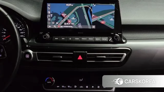 Kia Seltos 2022 Синий из Кореи, фото 5