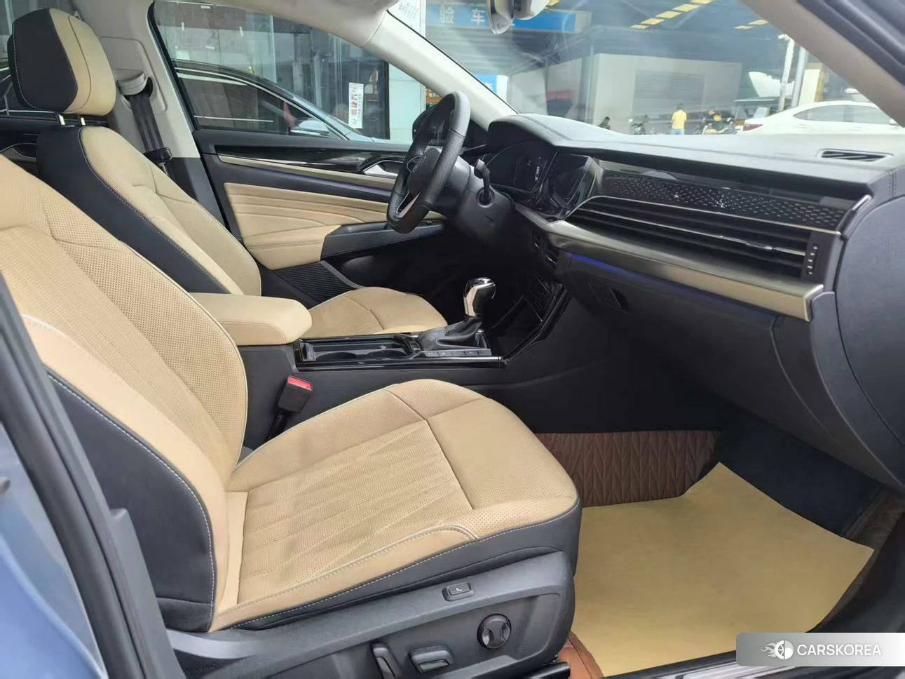 Volkswagen Passat 2021 Синий из Китая, фото 5