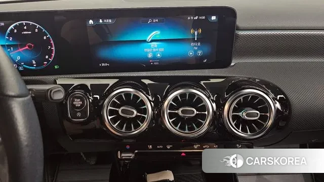 Mercedes-Benz A-Class W177 2021 Синий из Кореи, фото 5