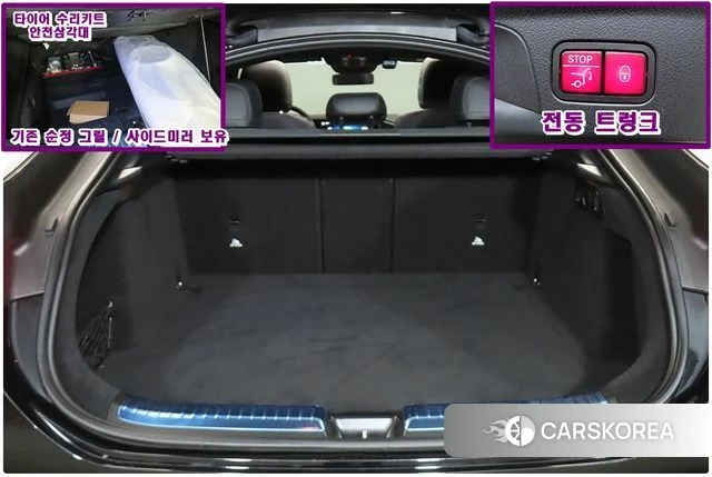 Mercedes-Benz GLE-Class W167 2021 Черный из Кореи, фото 5