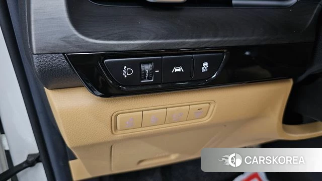 Kia Carnival 4th generation 2020 Белый из Кореи, фото 5