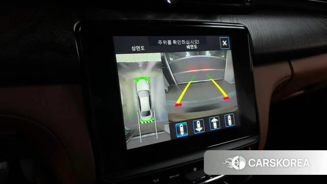 Maserati Quattroporte 2018 Белый из Кореи, фото 5