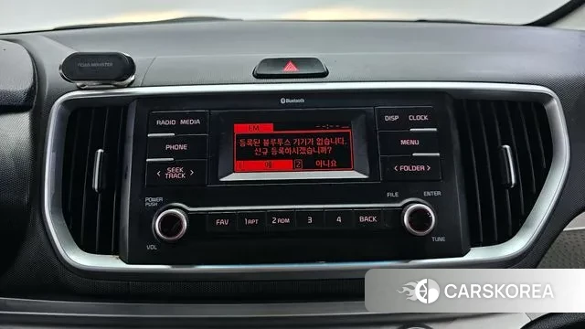 Kia The New Ray 2020 Белый из Кореи, фото 5