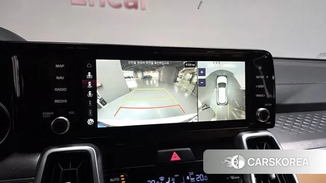 Kia Sorento 4th Generation 2020 Белый из Кореи, фото 5