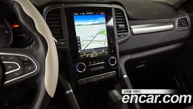 Renault Korea (Samsung) The New QM6 id 2647792 из Кореи 5